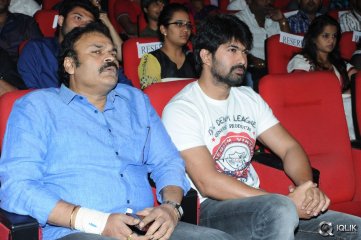 Pilla Nuvvu Leni Jeevitham Movie Audio Launch